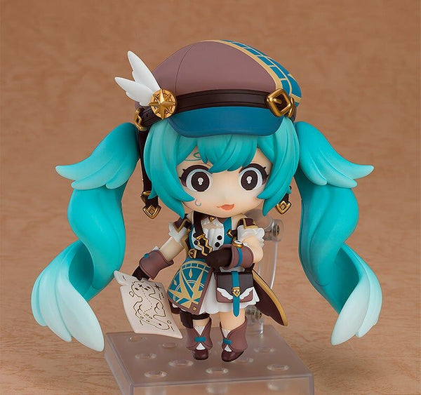 Vocaloid - Hatsune Miku - Nendoroid (#2639) - 100th Adventure Ver. (Good Smile Company)