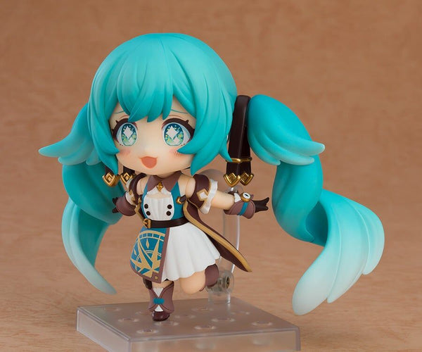 Vocaloid - Hatsune Miku - Nendoroid (#2639) - 100th Adventure Ver. (Good Smile Company)