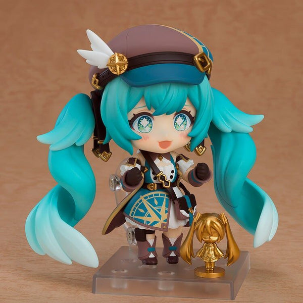 Vocaloid - Hatsune Miku - Nendoroid (#2639) - 100th Adventure Ver. (Good Smile Company)