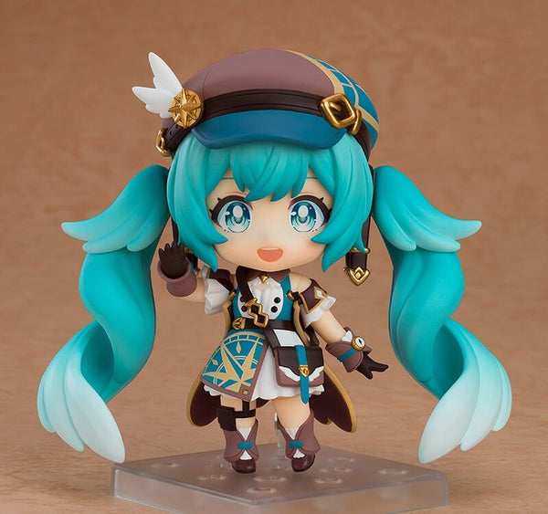 Vocaloid - Hatsune Miku - Nendoroid (#2639) - 100th Adventure Ver. (Good Smile Company)