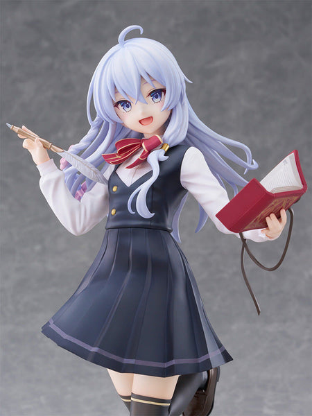 Majo no Tabitabi - Elaina - Tenitol - Tenitol Tall - School Uniform Ver. (FuRyu)