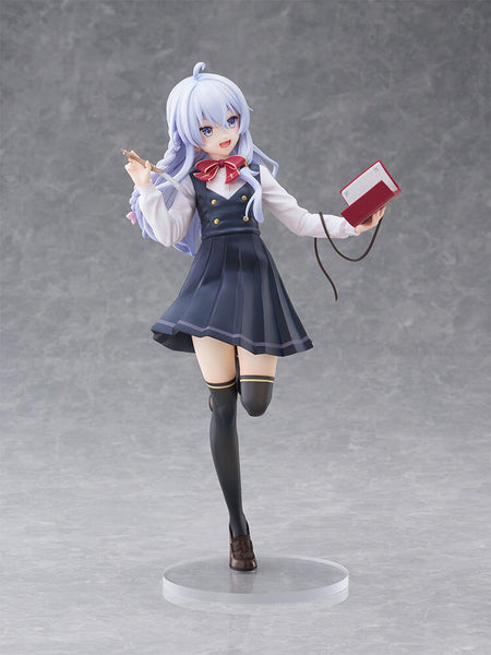 Majo no Tabitabi - Elaina - Tenitol - Tenitol Tall - School Uniform Ver. (FuRyu)