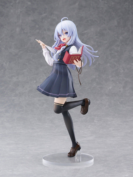 Majo no Tabitabi - Elaina - Tenitol - Tenitol Tall - School Uniform Ver. (FuRyu)