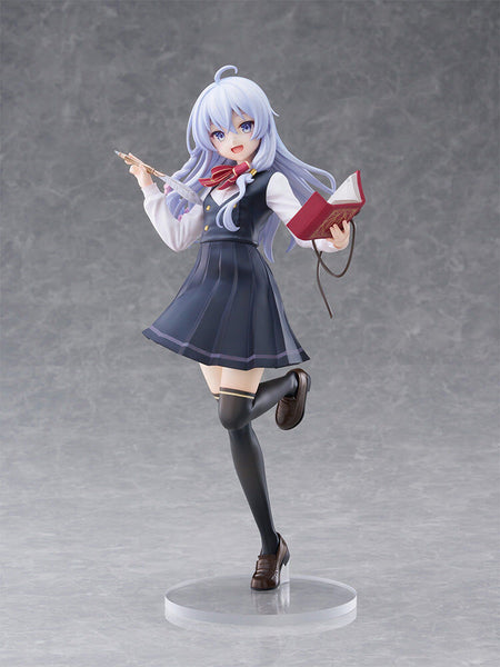 Majo no Tabitabi - Elaina - Tenitol - Tenitol Tall - School Uniform Ver. (FuRyu)