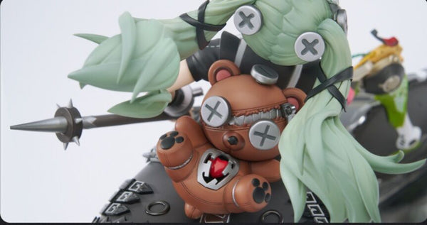Zenless Zone Zero - Corin Wickes - 1/7 (Apex Innovation)