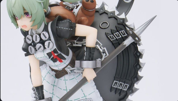 Zenless Zone Zero - Corin Wickes - 1/7 (Apex Innovation)