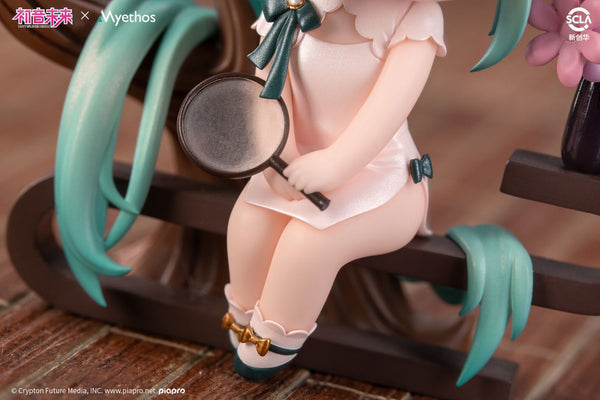 Vocaloid - Hatsune Miku - Shaohua, Shaoshi ver. (Myethos)