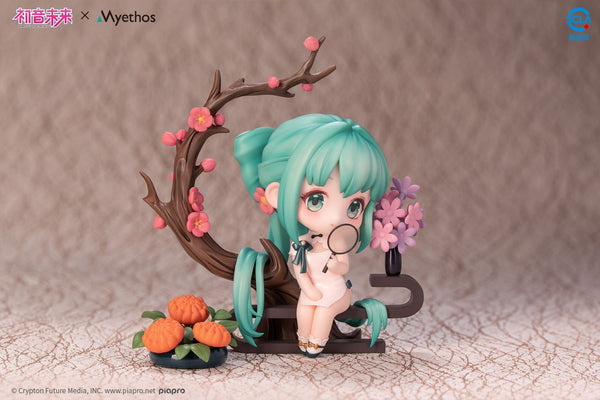 Vocaloid - Hatsune Miku - Shaohua, Shaoshi ver. (Myethos)