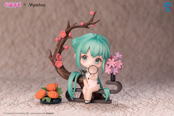 Vocaloid - Hatsune Miku - Shaohua, Shaoshi ver. (Myethos)