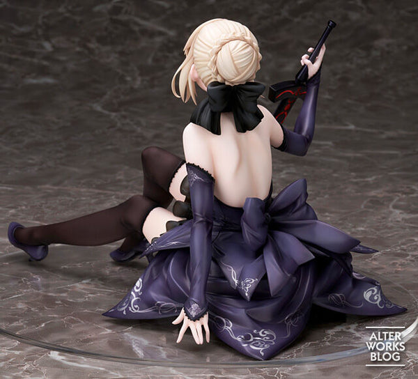 Fate/Grand Order - Altria Pendragon - 1/7 - Saber, Alter, Star of Twilight Ver. (Alter)
