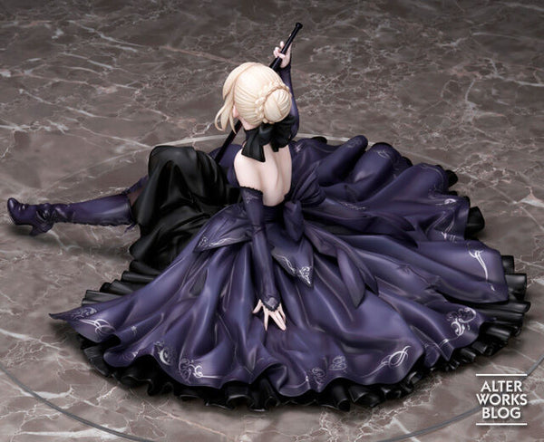 Fate/Grand Order - Altria Pendragon - 1/7 - Saber, Alter, Star of Twilight Ver. (Alter)