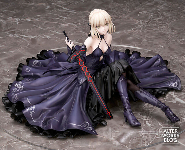 Fate/Grand Order - Altria Pendragon - 1/7 - Saber, Alter, Star of Twilight Ver. (Alter)