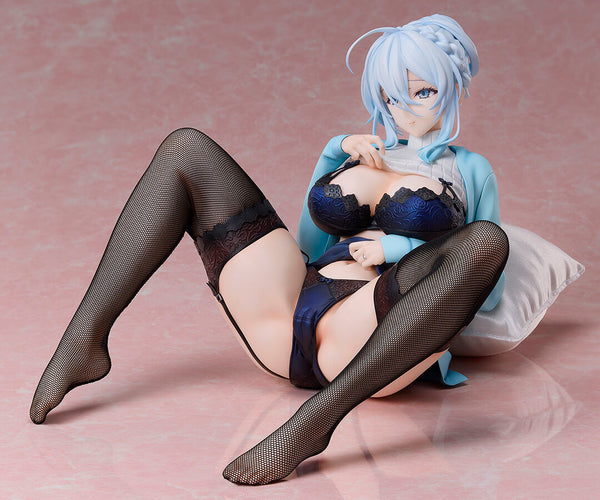 Hito Tsukiai ga Nigate na Miboujin no Yukionna-san to Noroi no Yubiwa - Yukino Mifuyu - Character's Selection - 1/4 - Casual Outfit Ver. (BINDing, Native)