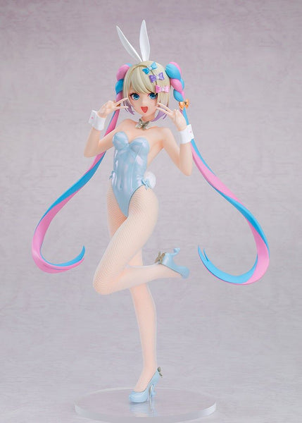 Needy Girl Overdose - Chouzetsu Saikawa Tenshi-chan - Pop Up Parade - Net Tights Bunny Ver., L (Good Smile Company, Wonderful Works)