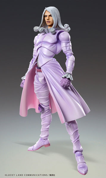 Jojo no Kimyou na Bouken - Steel Ball Run - Funny Valentine - Super Action Statue - Second (Medicos Entertainment)