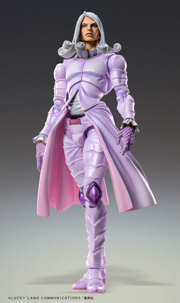 Jojo no Kimyou na Bouken - Steel Ball Run - Funny Valentine - Super Action Statue - Second (Medicos Entertainment)