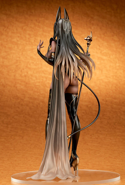 Original - Shibuna Priestess - 1/7 (AmiAmi, Ques Q)