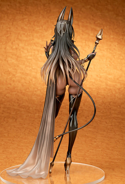 Original - Shibuna Priestess - 1/7 (AmiAmi, Ques Q)