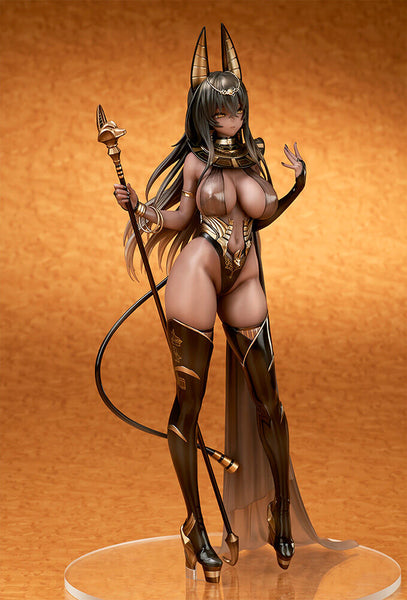 Original - Shibuna Priestess - 1/7 (AmiAmi, Ques Q)