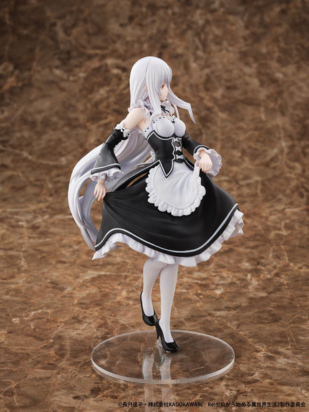 Re:Zero kara Hajimeru Isekai Seikatsu - Echidna - KDcolle - 1/8 - Roswaal Manor Maid Outfit Ver. (Kadokawa, Tops)