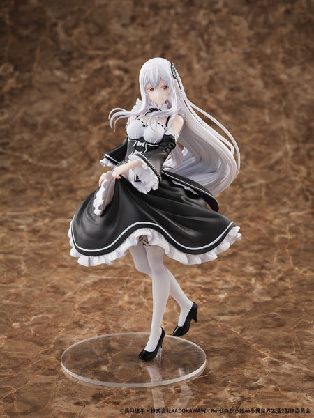 Re:Zero kara Hajimeru Isekai Seikatsu - Echidna - KDcolle - 1/8 - Roswaal Manor Maid Outfit Ver. (Kadokawa, Tops)