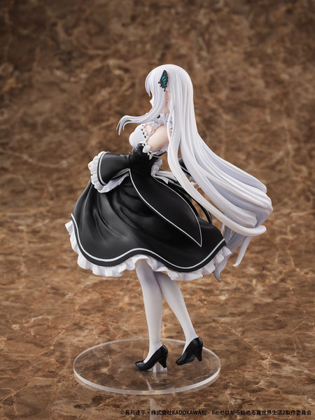 Re:Zero kara Hajimeru Isekai Seikatsu - Echidna - KDcolle - 1/8 - Roswaal Manor Maid Outfit Ver. (Kadokawa, Tops)