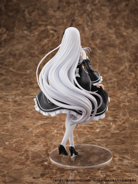 Re:Zero kara Hajimeru Isekai Seikatsu - Echidna - KDcolle - 1/8 - Roswaal Manor Maid Outfit Ver. (Kadokawa, Tops)