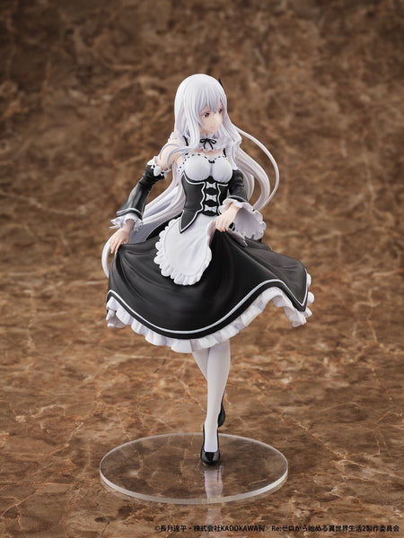 Re:Zero kara Hajimeru Isekai Seikatsu - Echidna - KDcolle - 1/8 - Roswaal Manor Maid Outfit Ver. (Kadokawa, Tops)