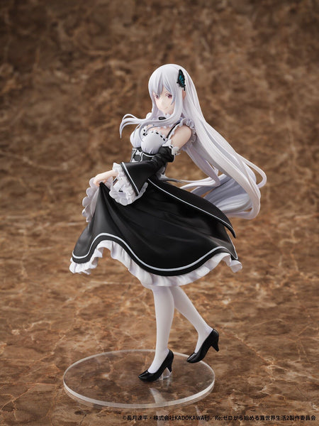 Re:Zero kara Hajimeru Isekai Seikatsu - Echidna - KDcolle - 1/8 - Roswaal Manor Maid Outfit Ver. (Kadokawa, Tops)