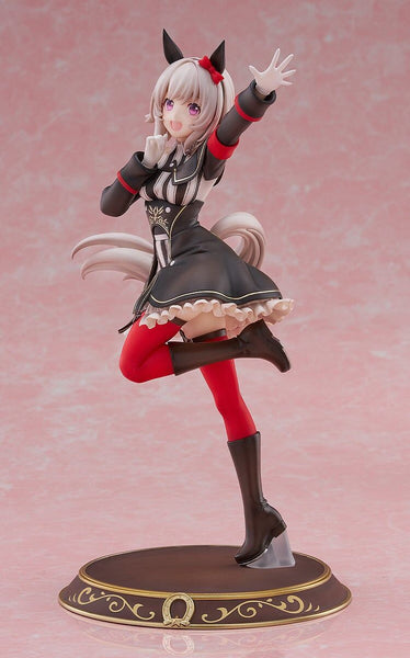 Umamusume: Pretty Derby - Curren Chan - 1/7 - Signature Racewear Ver. (Claynel)