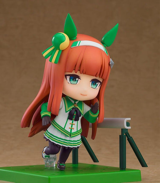 Umamusume: Pretty Derby - Silence Suzuka - Nendoroid (#2750) (Good Smile Company)