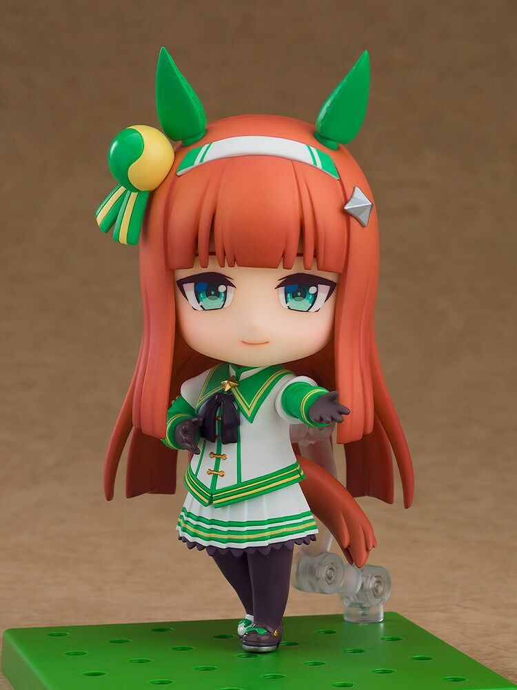 Umamusume: Pretty Derby - Silence Suzuka - Nendoroid (#2750) (Good Smi ...