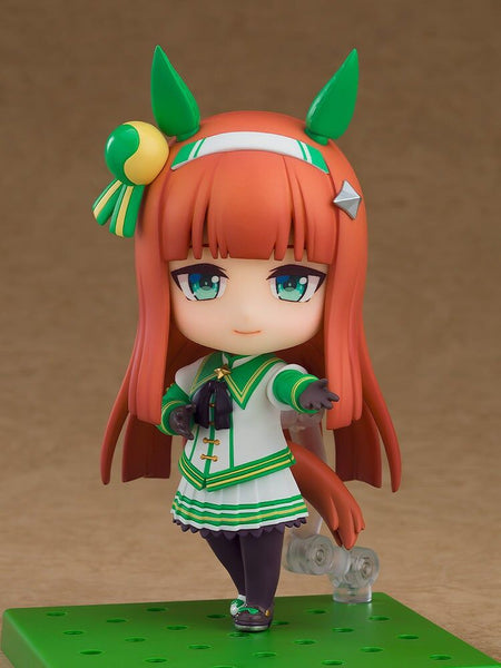 Umamusume: Pretty Derby - Silence Suzuka - Nendoroid (#2750) (Good Smile Company)