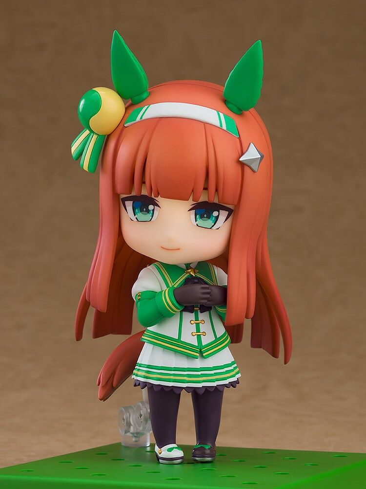 Umamusume: Pretty Derby - Silence Suzuka - Nendoroid (#2750) (Good Smi ...