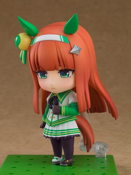 Umamusume: Pretty Derby - Silence Suzuka - Nendoroid (#2750) (Good Smile Company)