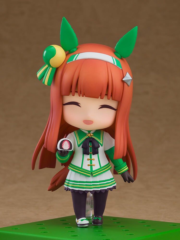 Umamusume: Pretty Derby - Silence Suzuka - Nendoroid (#2750) (Good Smi ...