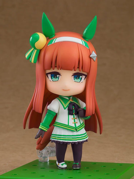 Umamusume: Pretty Derby - Silence Suzuka - Nendoroid (#2750) (Good Smile Company)