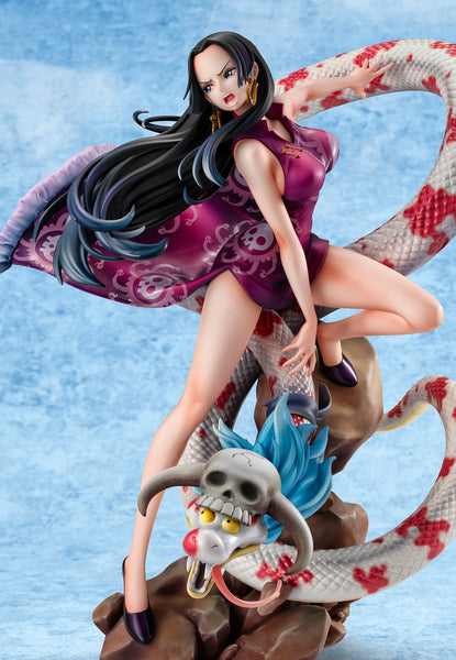 One Piece - Boa Hancock - Salome - Portrait Of Pirates "A-MAXIMUM" (Alter, MegaHouse)