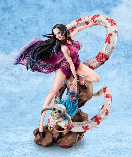 One Piece - Boa Hancock - Salome - Portrait Of Pirates "A-MAXIMUM" (Alter, MegaHouse)