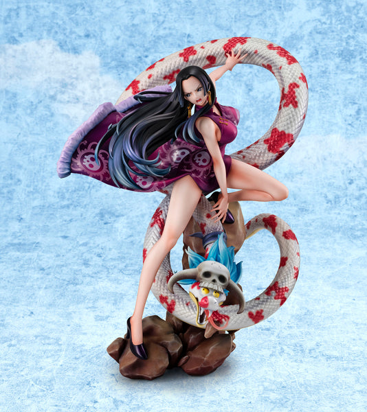 One Piece - Boa Hancock - Salome - Portrait Of Pirates "A-MAXIMUM" (Alter, MegaHouse)