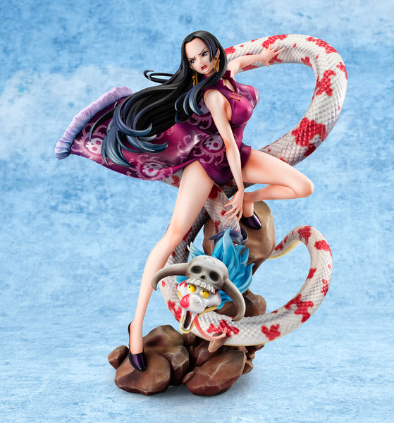 One Piece - Boa Hancock - Salome - Portrait Of Pirates "A-MAXIMUM" (Alter, MegaHouse)