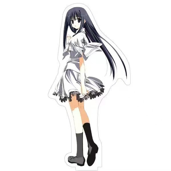 Subarashiki Hibi ~Furenzoku Sonzai~ Acrylic Stand Figure (Kero Makura)