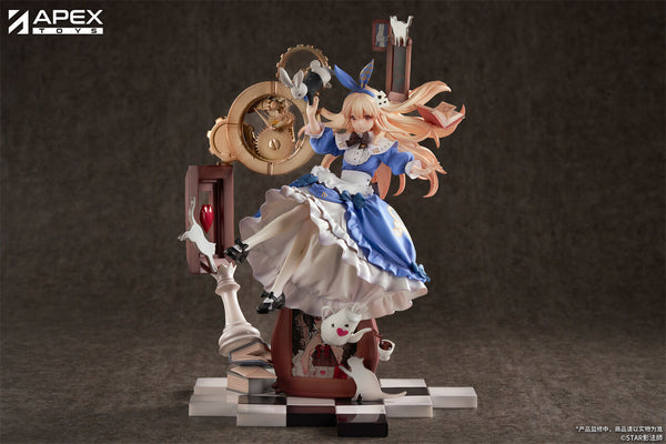 Original - Fushigi no Muyuutan - Alice Liddell - 1/7 - Yume iri no Jikan (Apex Innovation)