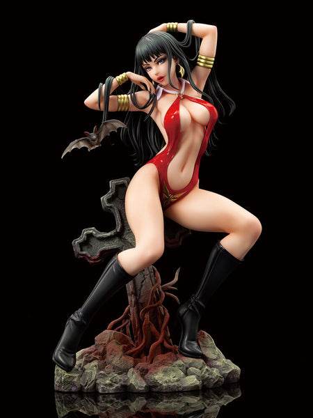 Vampirella - Bishoujo Statue - Horror Bishoujo - 1/7 (Kotobukiya)