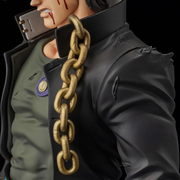 Jojo no Kimyou na Bouken - Stardust Crusaders - Kujo Jotaro - Figure Museum - 1/8 (Sentinel)