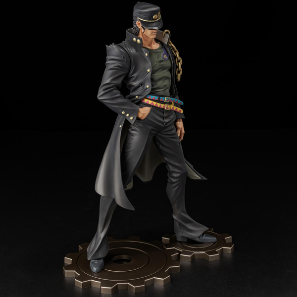 Jojo no Kimyou na Bouken - Stardust Crusaders - Kujo Jotaro - Figure Museum - 1/8 (Sentinel)