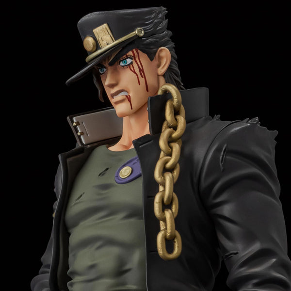 Jojo no Kimyou na Bouken - Stardust Crusaders - Kujo Jotaro - Figure Museum - 1/8 (Sentinel)