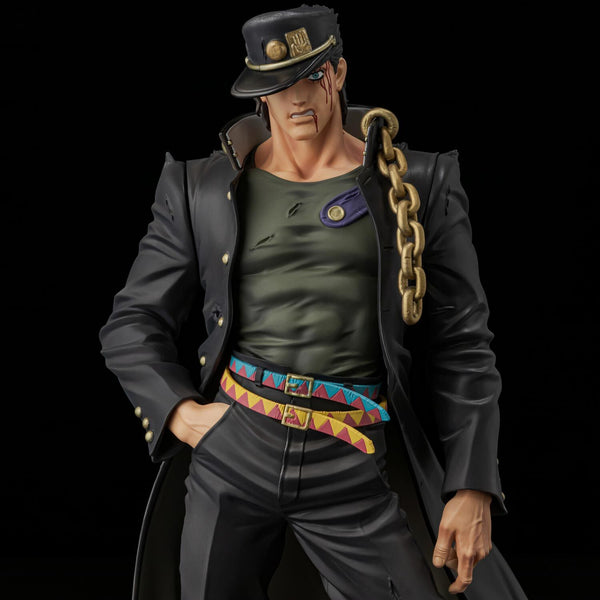 Jojo no Kimyou na Bouken - Stardust Crusaders - Kujo Jotaro - Figure Museum - 1/8 (Sentinel)