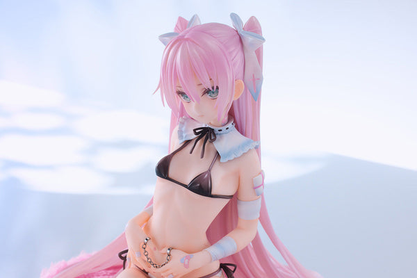 Original - Hatsune - 1/6 - Thumb Cuffs ver. (Pink Charm)