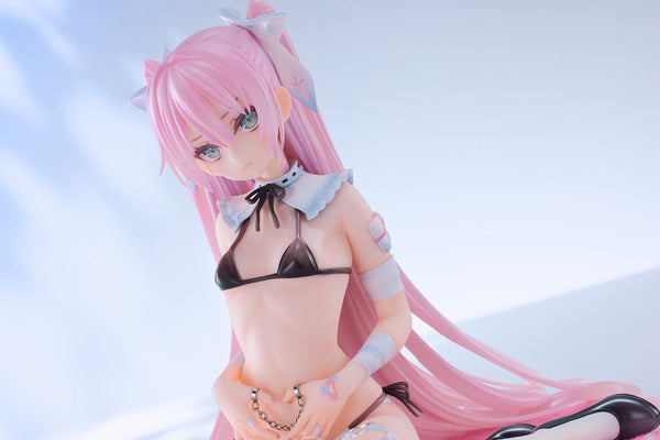 Original - Hatsune - 1/6 - Thumb Cuffs ver. (Pink Charm)